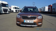 ŠKODA YETI 1,4 TSi 90kW 