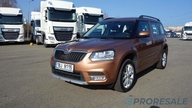 ŠKODA YETI 1,4 TSi 90kW 