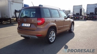 ŠKODA YETI 1,4 TSi 90kW 
