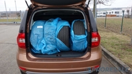 ŠKODA YETI 1,4 TSi 90kW 