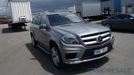MERCEDES-BENZ GL 350 BLUETEC 4MATIC - nelze odpočet DPH