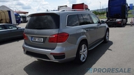 MERCEDES-BENZ GL 350 BLUETEC 4MATIC - nelze odpočet DPH