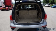 MERCEDES-BENZ GL 350 BLUETEC 4MATIC - nelze odpočet DPH