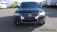 VOLKSWAGEN TOUAREG 5,0 TDi 10V 230 kW - nelze odpočet DPH