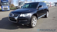 VOLKSWAGEN TOUAREG 5,0 TDi 10V 230 kW - nelze odpočet DPH