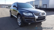 VOLKSWAGEN TOUAREG 5,0 TDi 10V 230 kW - nelze odpočet DPH