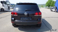 VOLKSWAGEN TOUAREG 5,0 TDi 10V 230 kW - nelze odpočet DPH