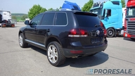 VOLKSWAGEN TOUAREG 5,0 TDi 10V 230 kW - nelze odpočet DPH