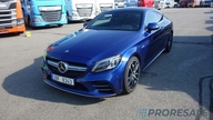 MERCEDES-BENZ AMG C43 Kupé automat 4Matic - 287 kW   