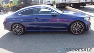 MERCEDES-BENZ AMG C43 Kupé automat 4Matic - 287 kW   