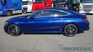 MERCEDES-BENZ AMG C43 Kupé automat 4Matic - 287 kW   