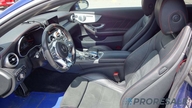 MERCEDES-BENZ AMG C43 Kupé automat 4Matic - 287 kW   