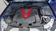 MERCEDES-BENZ AMG C43 Kupé automat 4Matic - 287 kW   