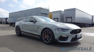 FORD MUSTANG 5,0 338 kW MACH1