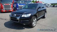 VOLKSWAGEN TOUAREG 5,0 TDi 10V 230 kW - nelze odpočet DPH
