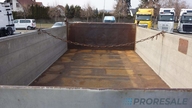 KÖGEL ZK 18 tandemový sklápěcí přívěs 11m3