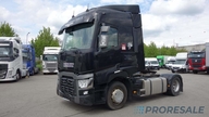RENAULT T520 EURO 6 + Hydraulika