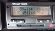 RENAULT T520 EURO 6 + Hydraulika
