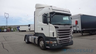 SCANIA R420 LA 4X2 HIGH LINE EURO 5/EEV