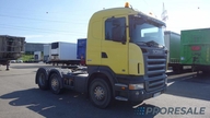 SCANIA R 420 LA 6X2/4 EURO 4 + HYDRAULIKA