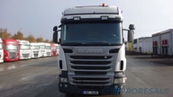 SCANIA R420 LA 4X2 HIGH LINE EURO 5 + HYDRAULIKA