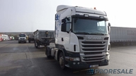 SCANIA R420 LA 4X2 HIGH LINE EURO 5 + HYDRAULIKA