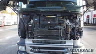 SCANIA R420 LA 4X2 HIGH LINE EURO 5 + HYDRAULIKA