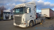 SCANIA G 420 HIGH LINE EURO 5 + HYDRAULIKA
