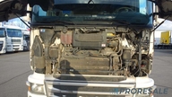 SCANIA G 420 HIGH LINE EURO 5 + HYDRAULIKA