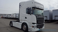 SCANIA R500 N320 TOP LINE EURO 5