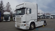 SCANIA R410 N320 TOP LINE EURO 6 