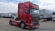 SCANIA R560 LA 4X2 MNA V8 TOPLINE EURO 5