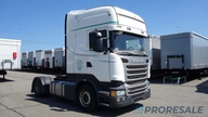SCANIA R450 N323 TOP LINE EURO 6