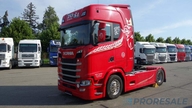 SCANIA S450 N323 NGS TOP LINE EURO 6