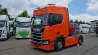 SCANIA R500 N323 TOP LINE EURO 6 + Hydraulika