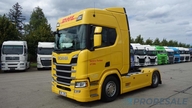 SCANIA R450 NGS N323 TOP LINE EURO 6