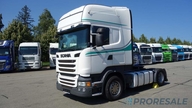SCANIA R450 N320 TOP LINE EURO 6