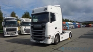 SCANIA S540 N323 NGS TOP LINE EURO 6