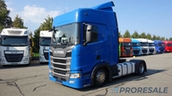 SCANIA R450 NGS N323 LOW DECK TOP LINE EURO 6