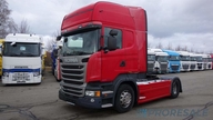 SCANIA R450 N320 TOP LINE EURO 6