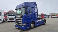 SCANIA R410 N323 TOP LINE EURO 6