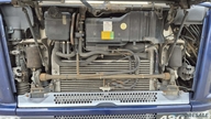 SCANIA R124 LB 6X2 EURO 3 - skříňový + hydraulické čelo