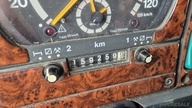 SCANIA R124 LB 6X2 EURO 3 - skříňový + hydraulické čelo