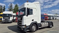 SCANIA R450 N323 TOP LINE EURO 6 - plná ADR