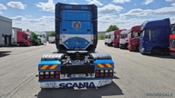 SCANIA R450 N320 TOP LINE EURO 6