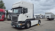 SCANIA R450 N320 TOP LINE EURO 6