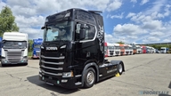 SCANIA S500 N323 NGS TOP LINE EURO 6