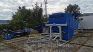  Hrubotřídič STROJFERR - Drtící jednotka DCS-40-P4, Magnetický separátor ROFC065220, Třídič E12 a Dopravník PD6000/500