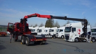 TATRA PHOENIX T 158/II 6X6 EURO 6 + hydraulická ruka EPSILON   