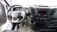 IVECO DAILY 35S18 3,0 132 kW - 8 paletový valník s plachtou